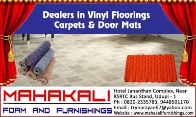 Mahakali Foam & Furnishing